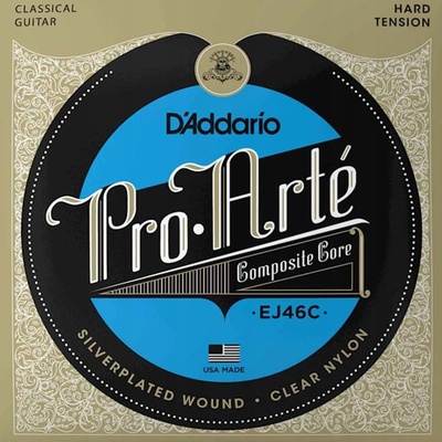 D'Addario EJ-46C Pro Arte struny pro klasickou kytaru