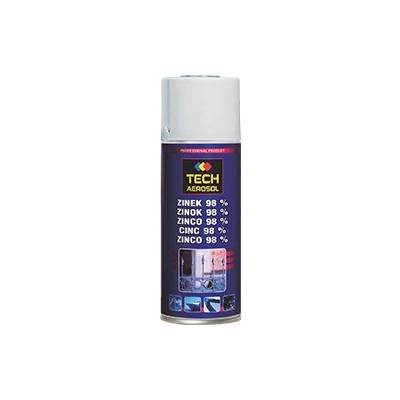 PRO-TECH zinok 98 % v spreji 400 ml