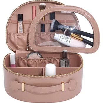 Stackers Vanity козметична чанта, медно розова (76770)