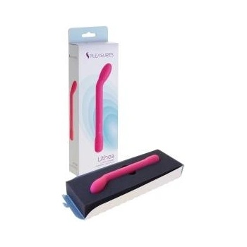 S Pleasures Вибратор за G точка S Pleasures Розов