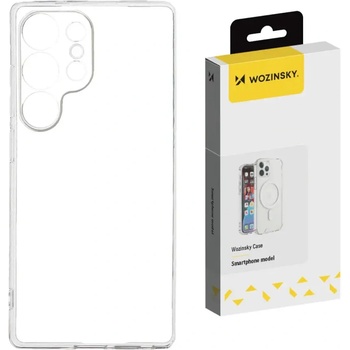 Wozinsky Ultra Clear Case за Samsung Galaxy S25 - прозрачен (5907769370779)