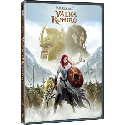 MagicBox Властелинът на пръстените: Войната на Рохиримите - dvd (079536)