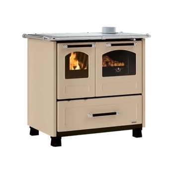 Image 1 of La Nordica-Extraflame Family 4.5 cappuccino