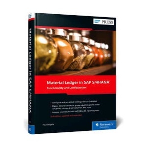 Material Ledger in SAP S/4HANA | Paul Ovigele (ISBN: 9781493222995)