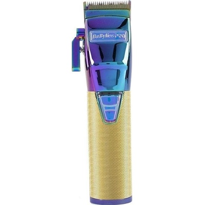 BaByliss PRO FX Cordless Clipper 4Artists Chameleon Metal