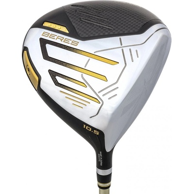 Honma Beres 09 3 Stars 10,5° pánský driver pravé ARMRQ FX 3S grafit Stiff-Regular – Zboží Mobilmania