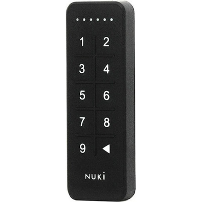 Nuki Клавиатура за контрол на достъп Nuki Keypad (NUKI-KEYPAD)