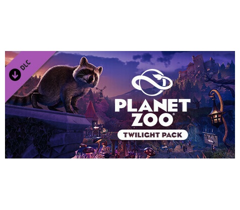 Planet Zoo Twilight Pack