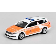 Herpa Volkswagen Passat Feuerwehr Wolfsburg 1:87