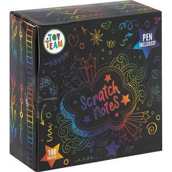 Vyškrabovanie 100 obrázkov