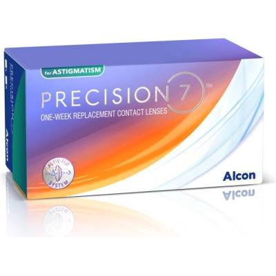 Alcon Precision7 for Astigmatism (27 лещи)