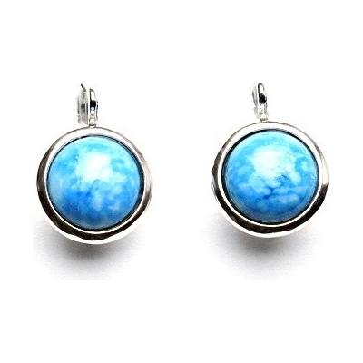 Čištín zlaté bílé i žluté zlato přírodní kámen Magnezit NK 1452