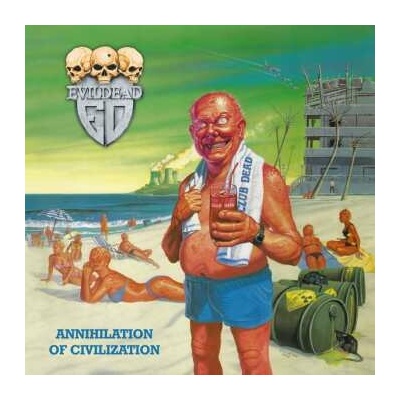 Evildead - Annihilation of Civilization - CD
