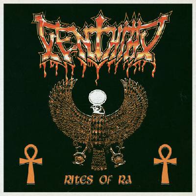 Venthiax - Rites Of Ra CD