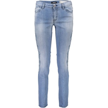 Just cavalli Дамски дънкови панталони just cavalli, Цвят Синьо (s04la0118-n31397_azzurro_470)