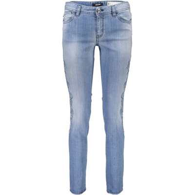 Just cavalli Дамски дънкови панталони just cavalli, Цвят Синьо (s04la0118-n31397_azzurro_470)