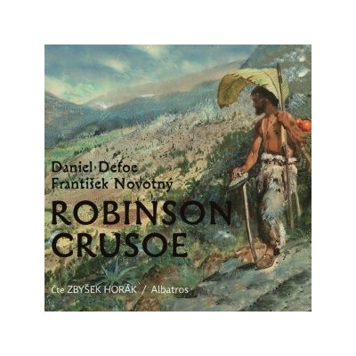 Robinson Crusoe - Defoe Daniel