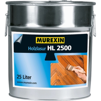 MUREXIN lazúra na drevo HL 2500, bezfarebná (25 l)