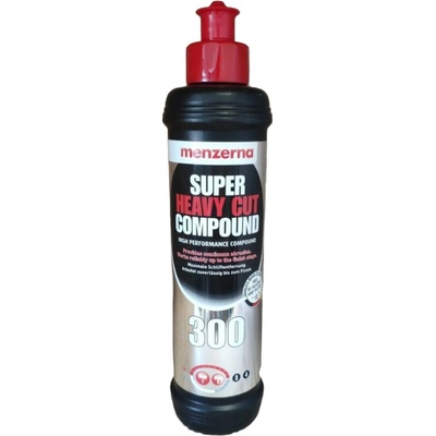 Menzerna Super Heavy Cut Compound 300 250 ml
