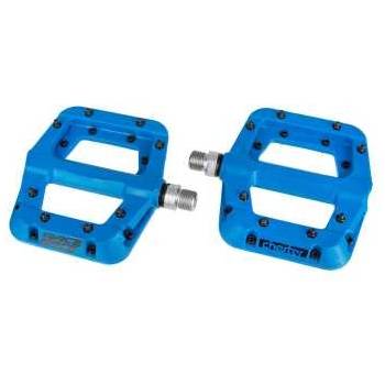 RACE FACE Педали за велосипед Race Face Chester Composite blue