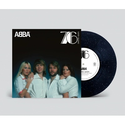 Abba - Dancing Queen (50th Anniversary) (Sparkling Black) CLR LP