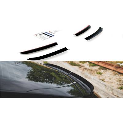 Maxton Design Predĺženie spojlera - Porsche, POPA970TCAP1G PO-PA-970-T-CAP1G