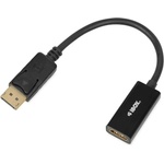 iBOX Кабелен адаптер iBox IADP4K Display Port към HDMI (IADP4K)
