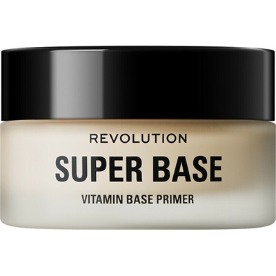 Makeup Revolution London Superbase Yellow Colour Corrector Skin Base podklad pod make-up 25 ml