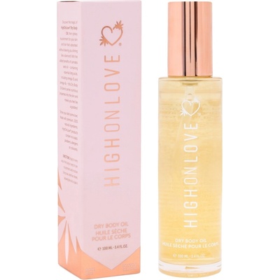 HighOnLove Dry Body Oil 100 ml