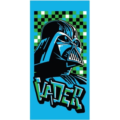 Carbotex osuška Star Wars Legenda Darth Vader 70 x 140 cm