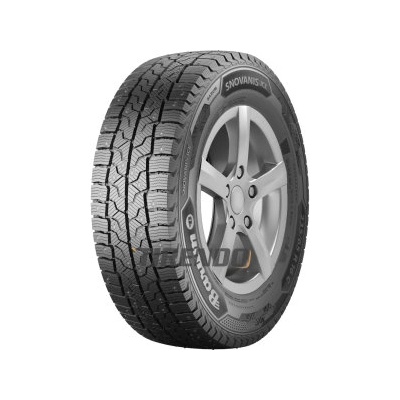 Barum SnoVanis Ice ( 215/75 R16C 116/114R 10PR EVc, гуми с шипове ) (4024063010208)