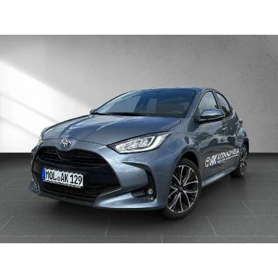 Toyota Yaris Hybrid Teamplayer 85 kW
