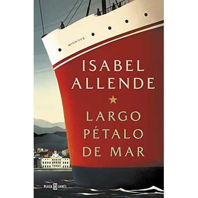 Largo Pétalo de mar - Allende Isabel