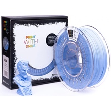 Print With Smile PLA – Pastel Blue 1,75 mm; 0,5 kg