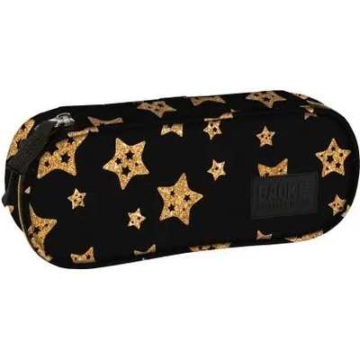 BackUP Golden Stars овален несесер