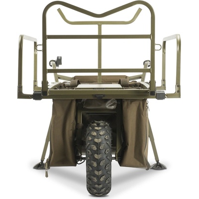 Přepravní vozík Nash Elektro Trax Evo Power Barrow