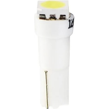 Image 1 of M-Tech Диод LED L053 - T5 1xSMD5050 бял -2бр