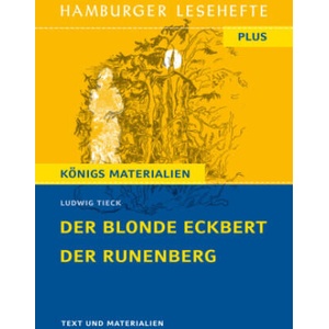 Der blonde Eckbert / Der Runenberg (Textausgabe) | Ludwig Tieck (ISBN: 9783804425668)