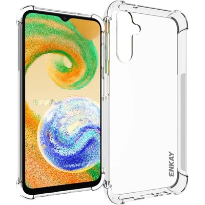Samsung Galaxy A14 5G ENKAY Силиконов Калъф и Протектор