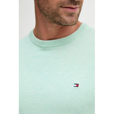 Tommy Hilfiger пуловер мъжки от памук (MW0MW39999.)