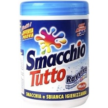 Smacchio Tutto Taliansky odstraňovač škvŕn a bielidlo prášok 600 g