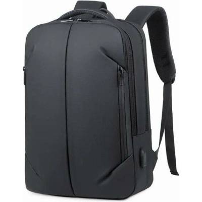 Weixier pánský elegantní s USB Gilbert Černý 19 l