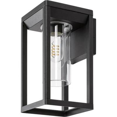 Rábalux АПЛИК ВЪНШЕН e27 ip54 ЧЕРЕН rabalux zernest (5996595770853)