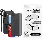 CARE by PanzerGlass Комплект CARE за iPhone 16 Plus, Bundle, Flagship 3in1 Privacy