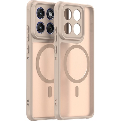 Techsuit HaloFrost II MagSafe Motorola Edge 70 zlatý – Zboží Živě