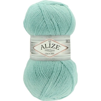 Alize Superlana Tig 463 mentolová