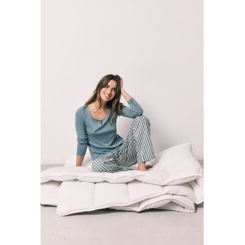 Women'Secret пижама от две части дамски от вискоза (3593033)