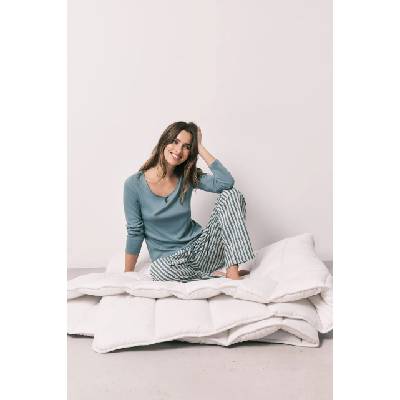 Women'Secret пижама от две части дамски от вискоза (3593033)