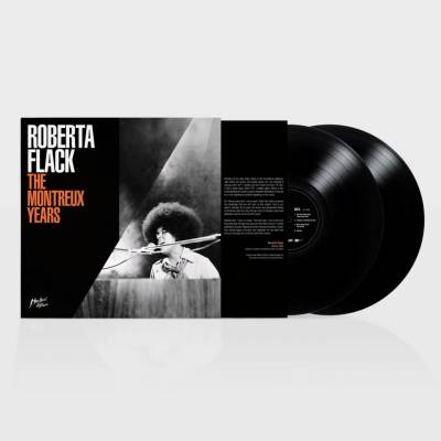 Roberta Flack - MONTREUX YEARS Vinyl
