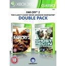 Far Cry 2 + Tom Clancys Ghost Recon: Advanced Warfighter